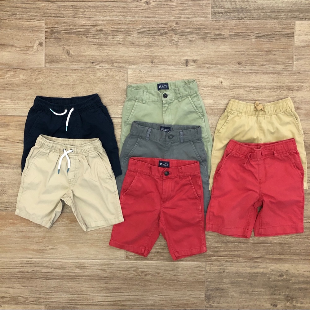 ‼️SOLD‼️ The Childrens Place Assorted Boy Shorts
